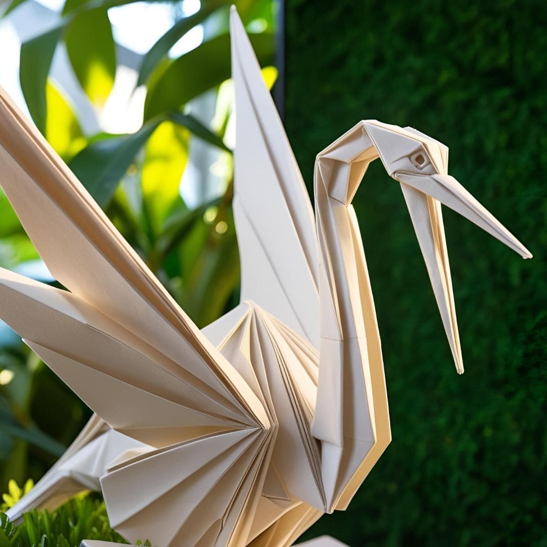 Inspiration and Lifestyle in Sculptural Origami: Projects, Original Models, and the Most Impressive Sculptures in the World