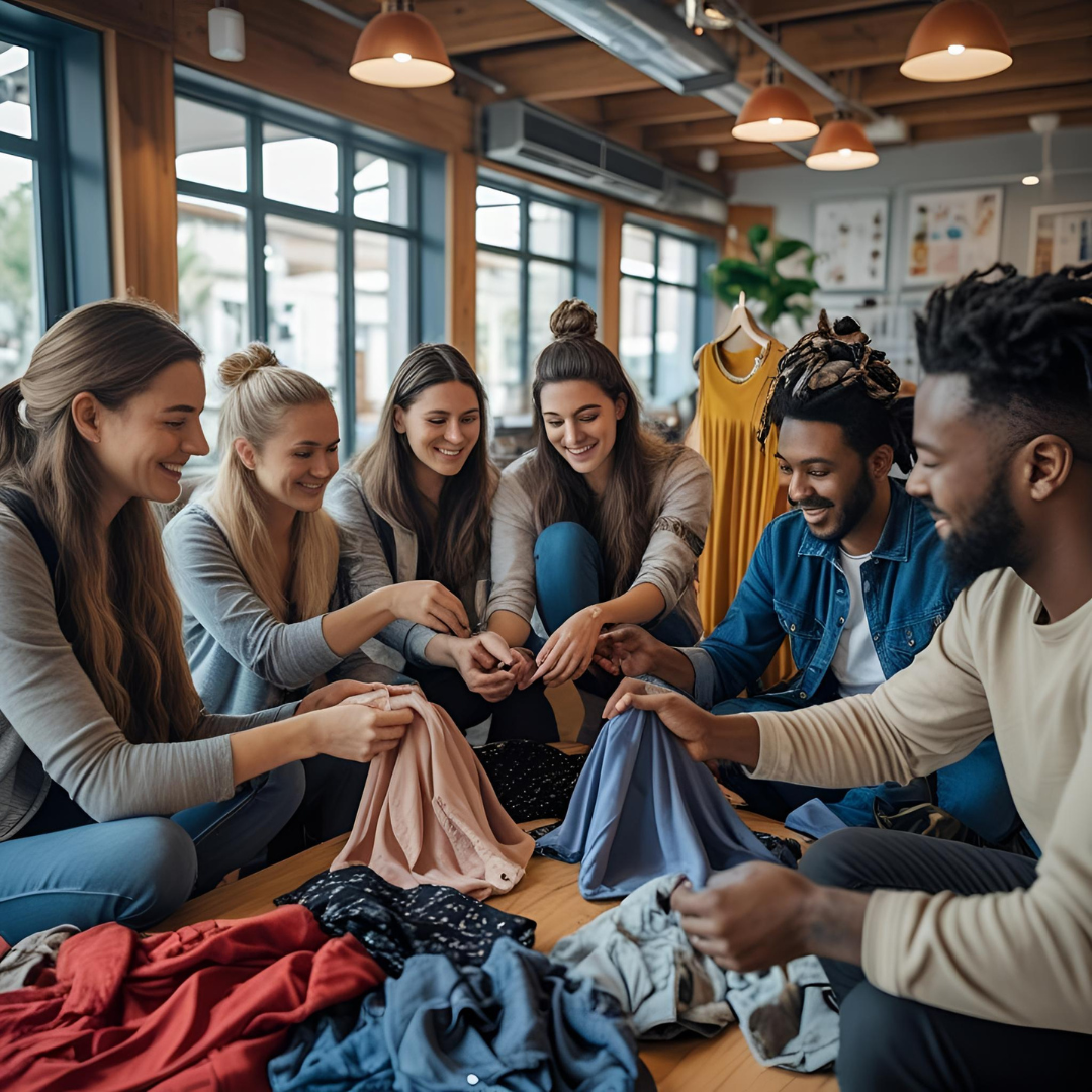 Circular Fashion for Travelers: How to Buy, Sell, and Swap Clothes on the Go