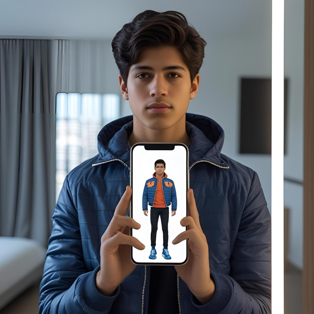 Augmented Reality in Fashion: How to Try On Virtual Clothes Before Buying