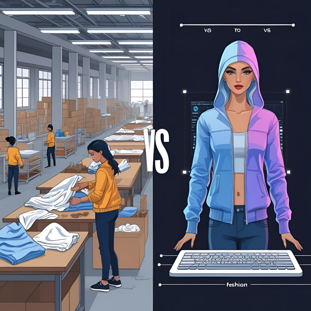 🇺🇸 Virtual Wearables and Sustainability: The New Era of Conscious Fashion in the Metaverse