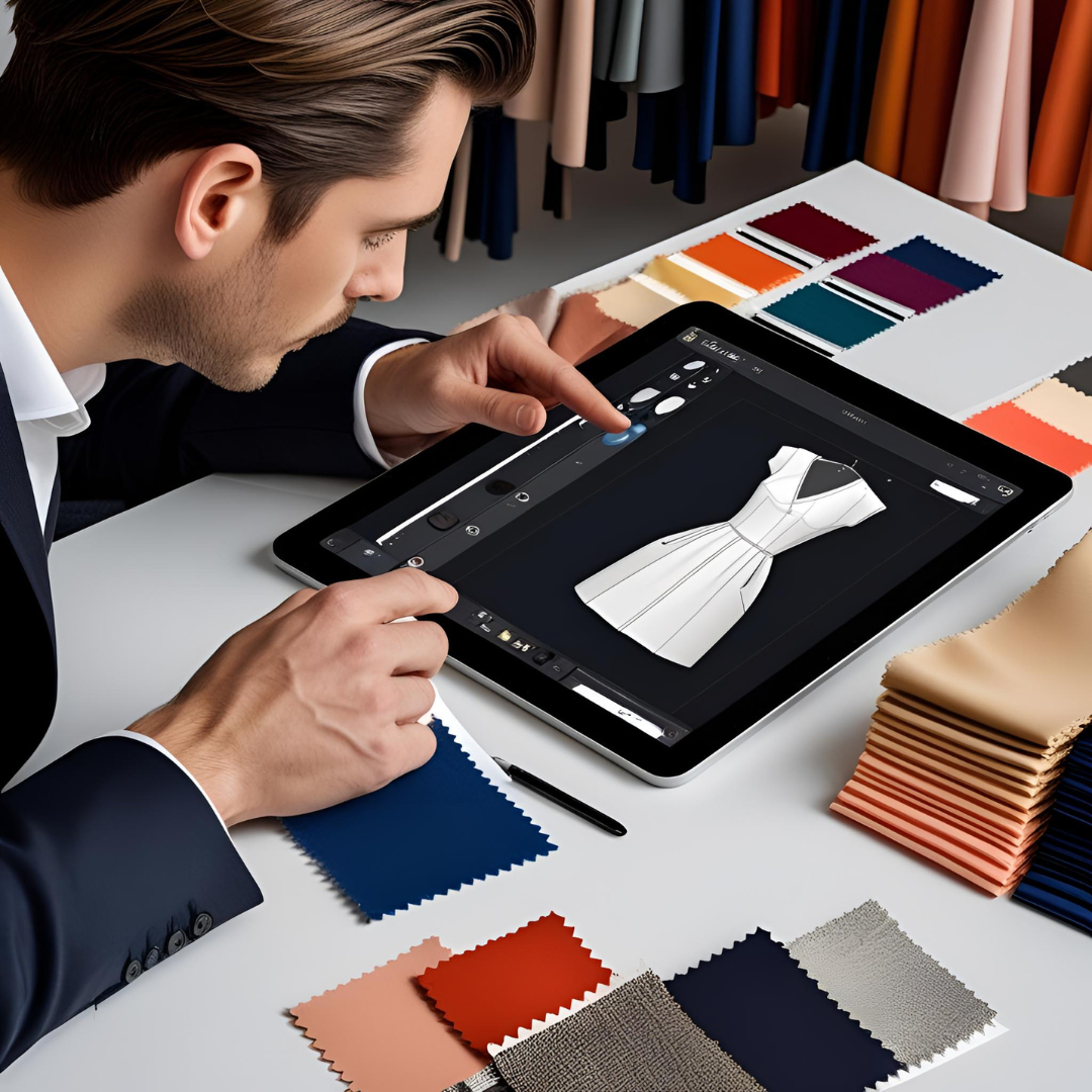 Sustainable Fashion Guided by Algorithms: The Future of Eco-Friendly Collection Design