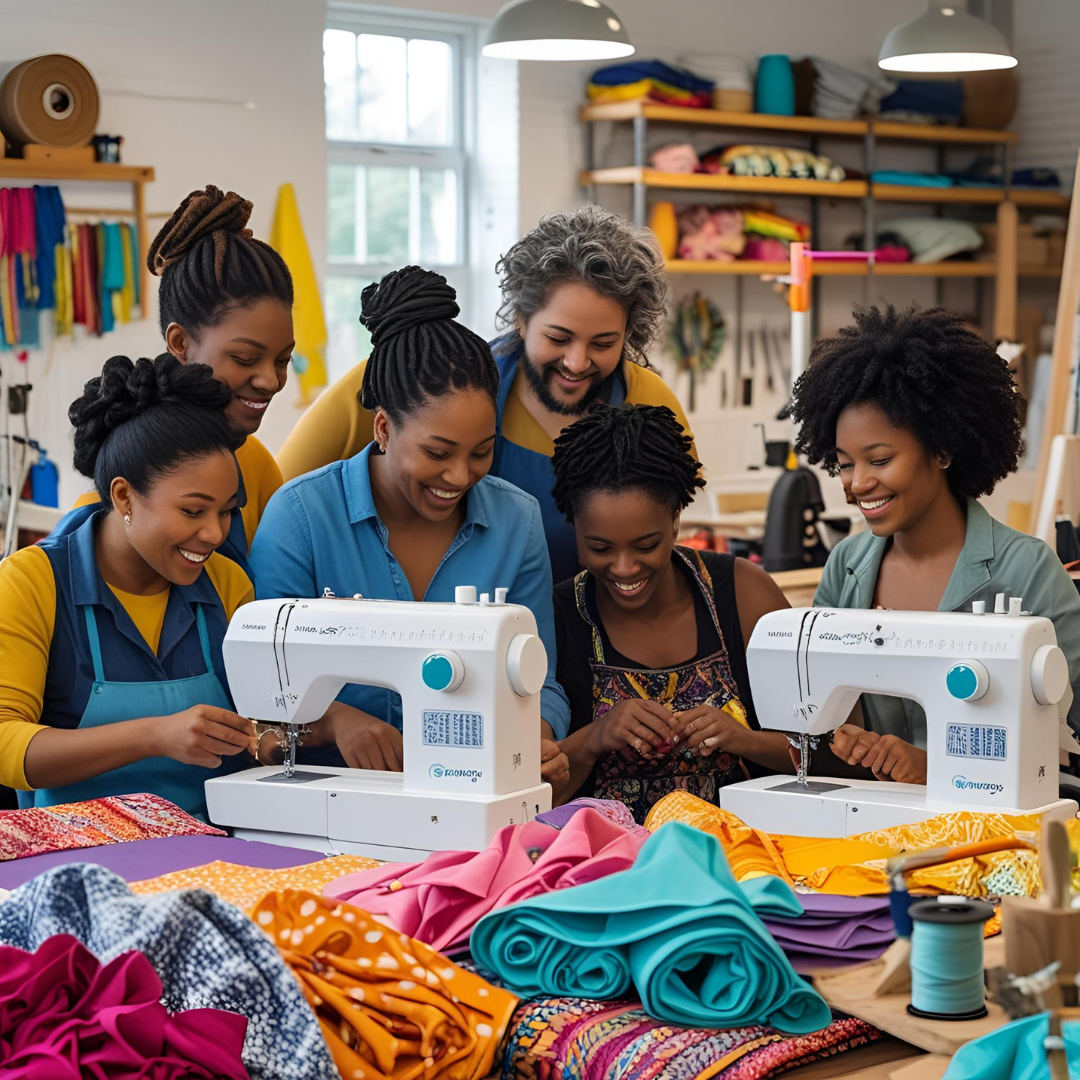 The Green Revolution in Your Closet: How Local Fashion Brands Are Leading the Textile Reuse Movement