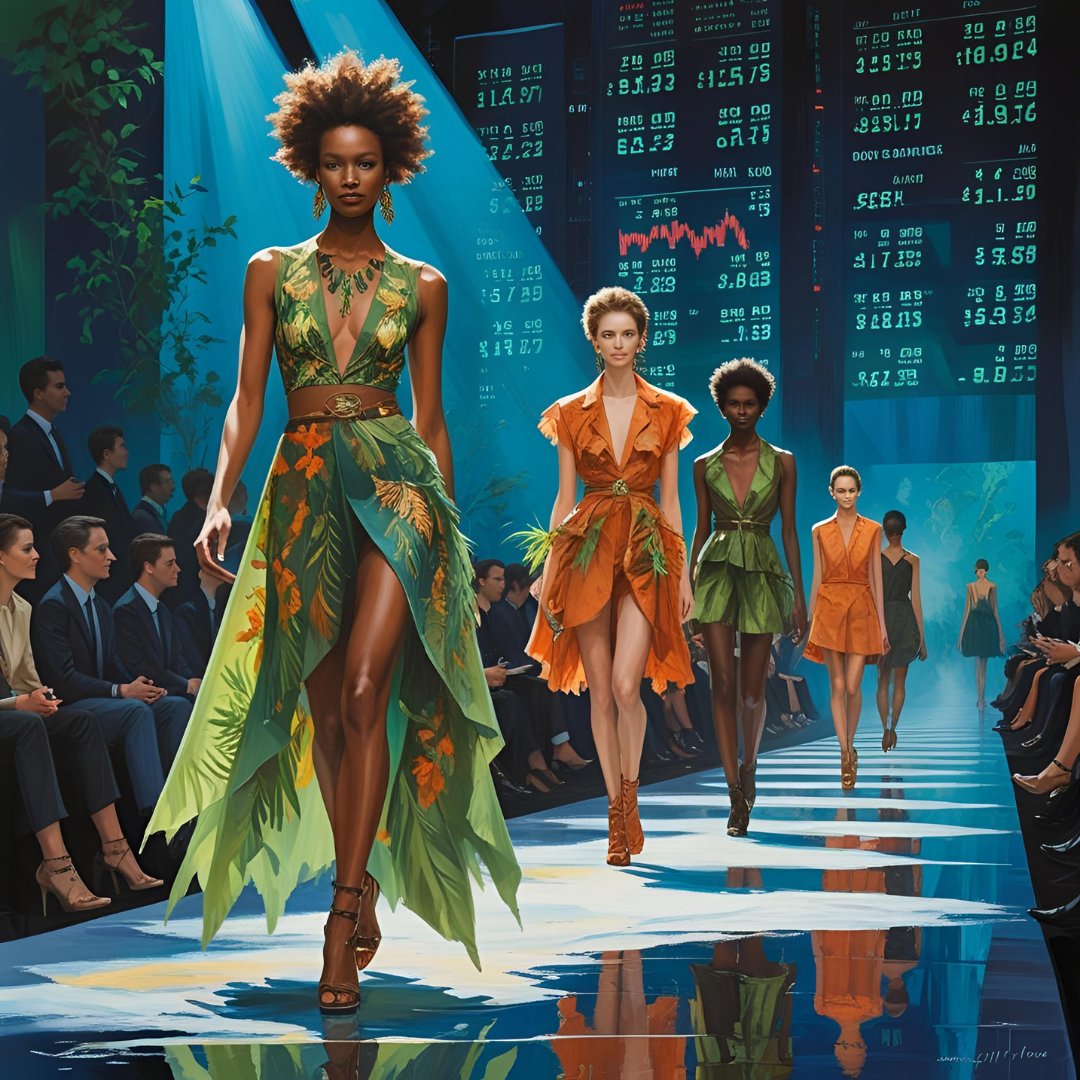 How Biodiversity-Inspired Aesthetics Are Redefining Fashion Stock Value: From Festival Looks to ESG Investing