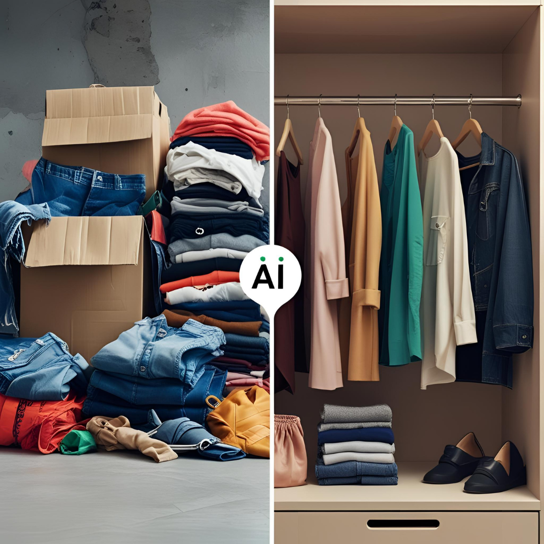 Fast Fashion vs. Fashion Tech: Can AI Slow Down Impulsive Consumption?