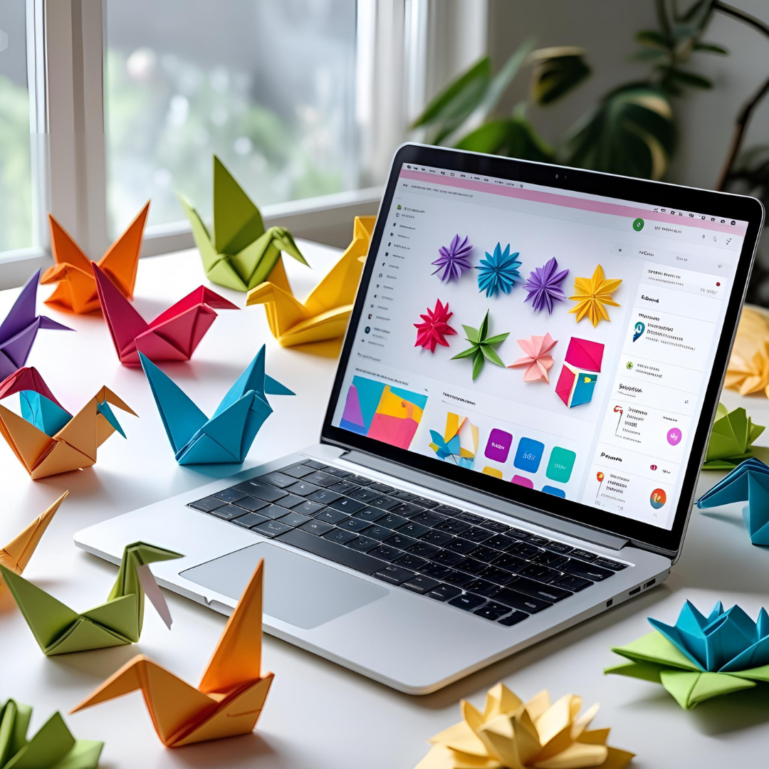 Fold Your Way to Success: How to Build a Sustainable & Profitable Origami Shopify Store and Conquer the Northern Hemisphere with AI