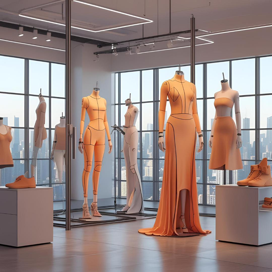 How Artificial Intelligence Is Helping Fashion Brands Reduce Textile Waste