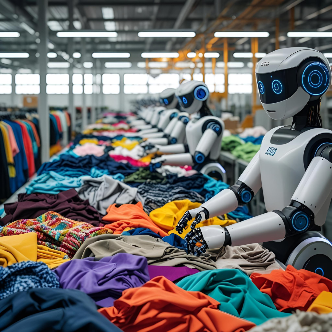 The Role of AI in Circular Fashion: Smart Reuse of Garments and