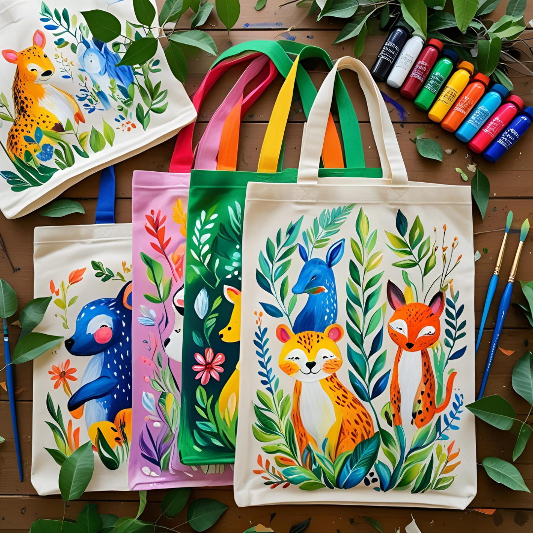 Sustainable DIY: How to Create Profitable Products Inspired by Nature