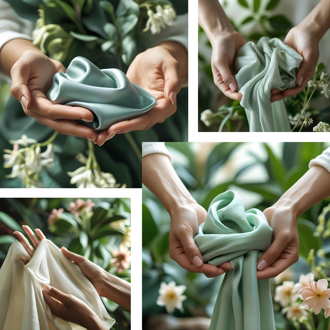 The Problem with Silk and Accessible Vegan Alternatives: Ethical Fashion Without Animal Suffering