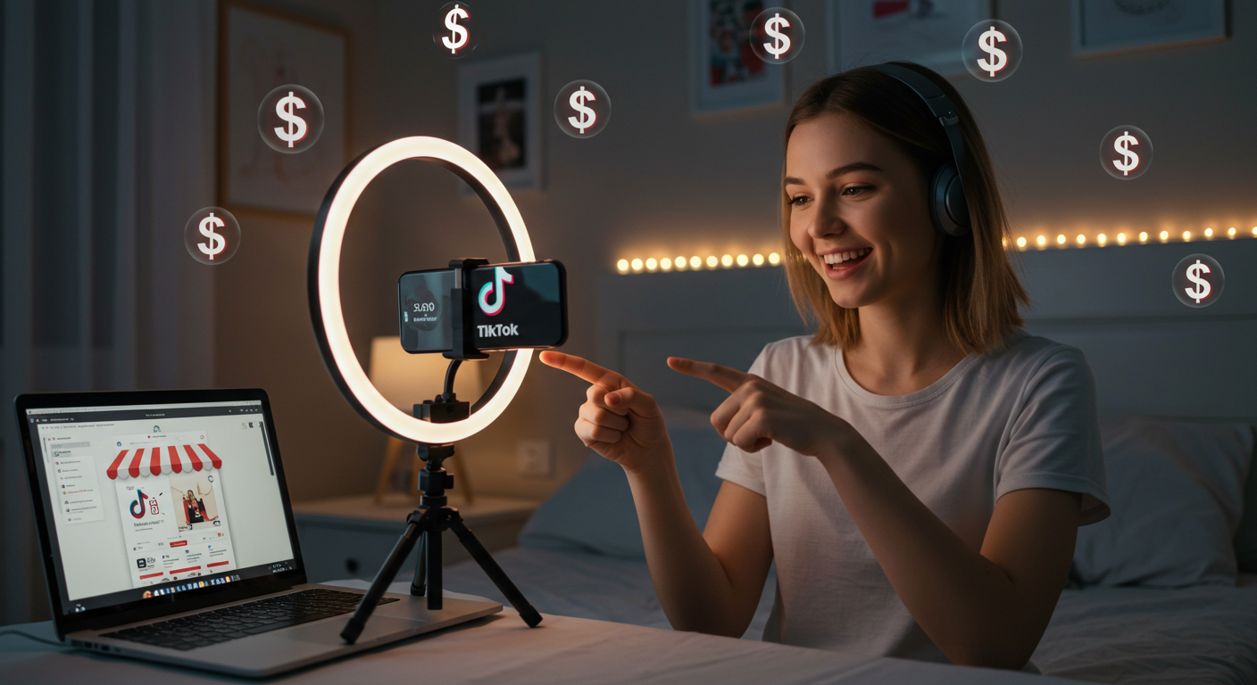 How to Explode Your Sales with Shopify + TikTok Shop: Organic Traffic, Affiliates & Infinite Reach