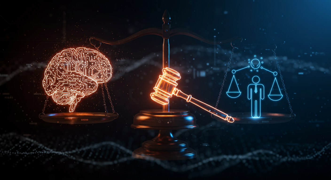 The Regulated Revolution: Understanding the New AI Law and What It Means for You